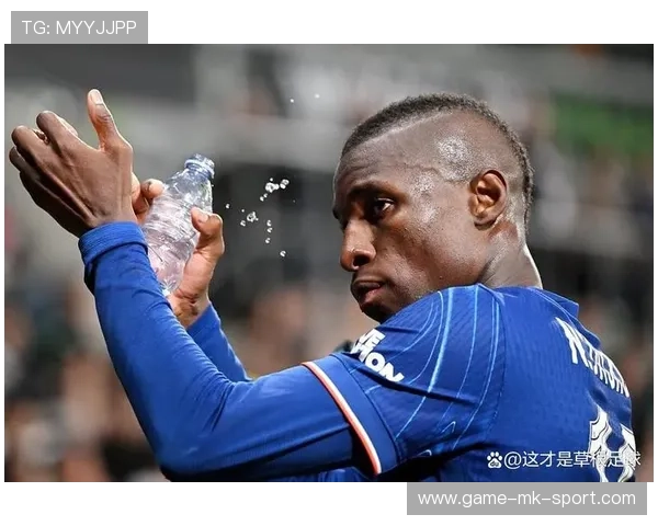 切尔西追C罗式门前摧毁者:打造无敌锋线的秘密武器