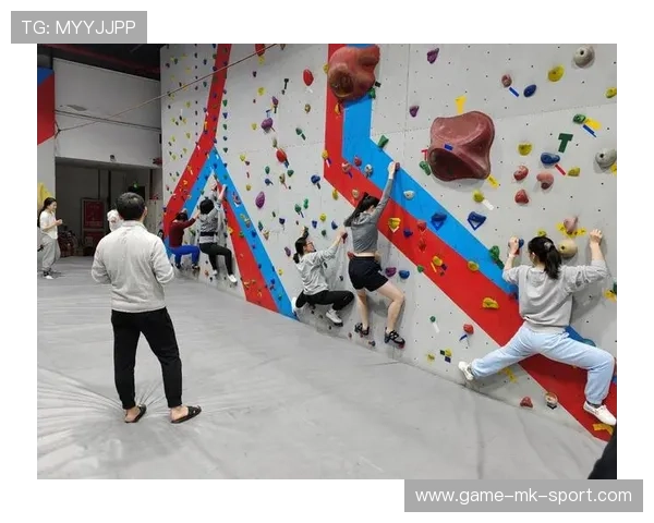 攀岩教学创新将体能训练与思维训练结合成课程